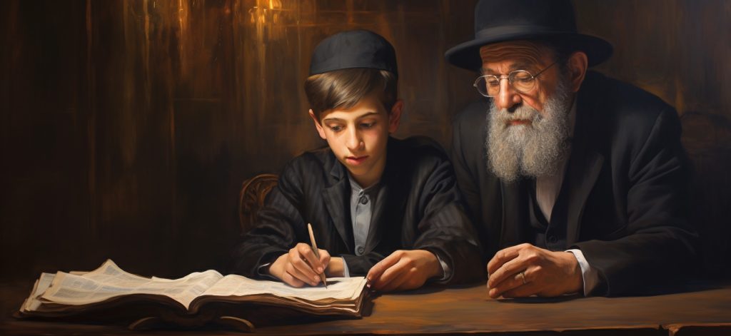 Применение техники обучения в иудаизме. Мудрецы учатся от каждого