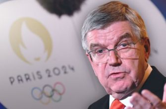 МОК задает новые условия для российских участников Олимпиады 2024