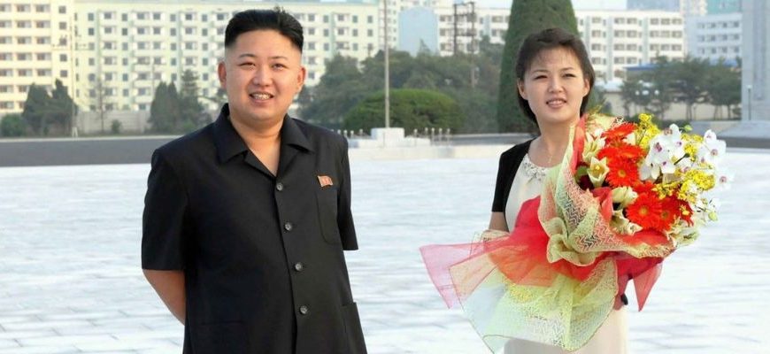 Первая леди Ли Соль Чжу — одна из загадок Северной Кореи