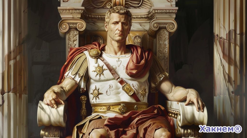 Октавиан Август, первый римский император